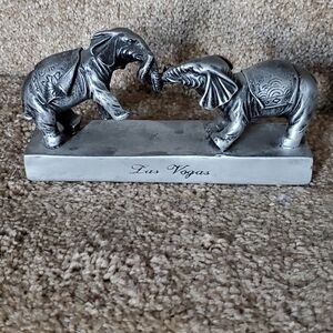 Las Vegas elephant decoration